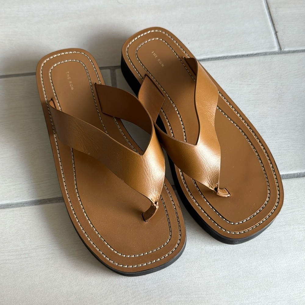 the row ginza sandals